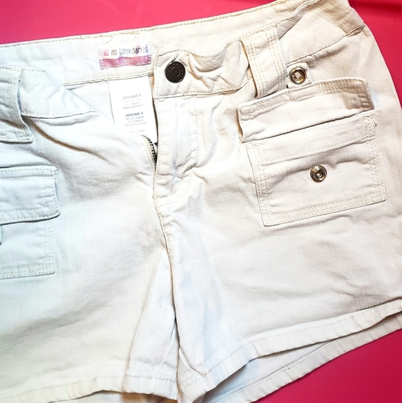 Shorts  *No Boundaries*  (2 pair) - Picture 3 of 11